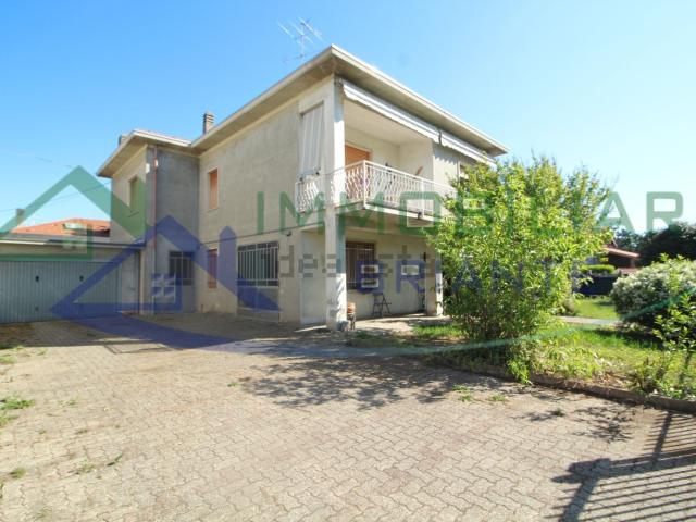 Casa in vendita a Geretta, Besnate