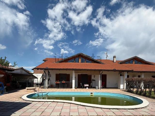 Casa in vendita a Gaglianico, Biella