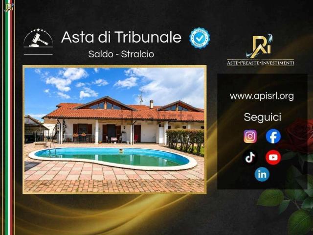 Casa in vendita a Gaglianico, Biella