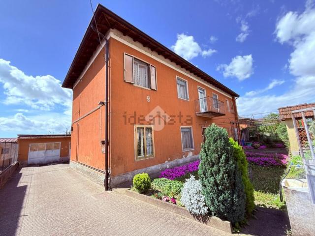 Casa in vendita a San Bassano, Lombardia
