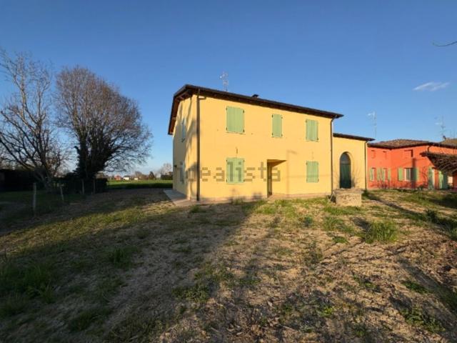 Casa in vendita a Unione Comuni Modenesi Area Nord, San Possidonio