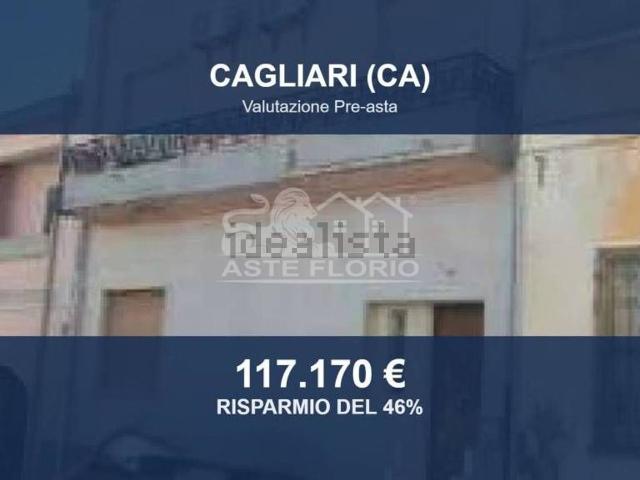 Casa in vendita a Monteleone - Santa Rosalia, Cagliari