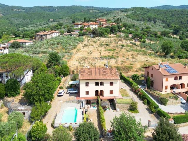 Casa in vendita a Castiglion Fiorentino, Toscana