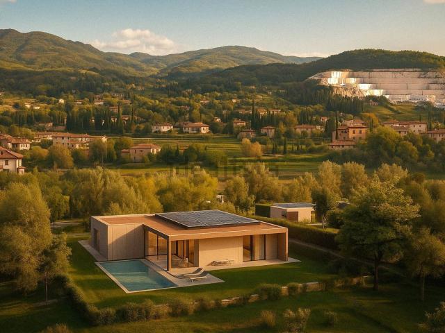Casa in vendita a Botticino, Lombardia