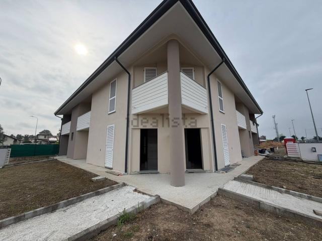 Casa in vendita a Molino delle Tre Ruote, Gossolengo