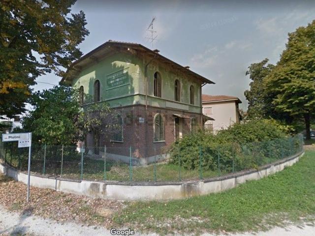Casa in vendita a Ostiano, Lombardia