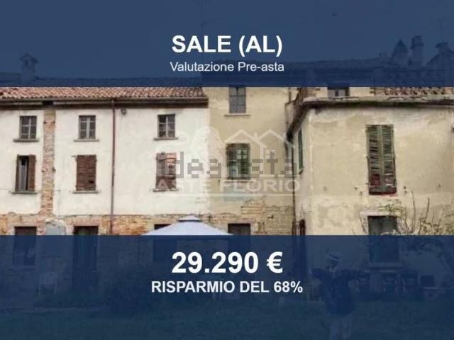 Casa in vendita a Piemonte, Alessandria