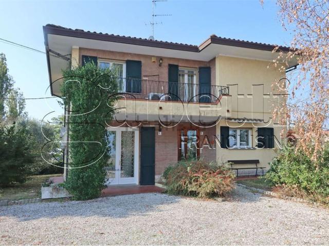 Casa in vendita a Dogato, Ostellato