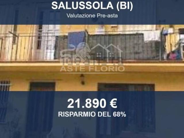 Casa in vendita a San Secondo, Salussola