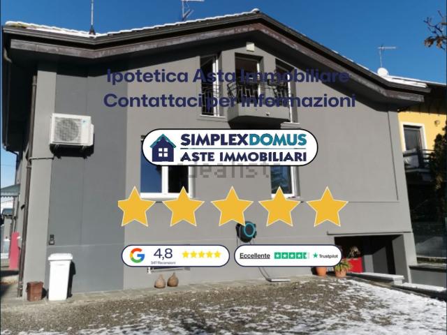 Casa in vendita a Cureggio, Novara