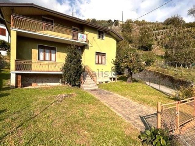 Casa in vendita a Piazzalunga, Ardenno