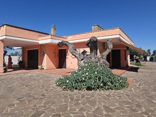 Casa in vendita a Monteroni di Lecce, Lecce