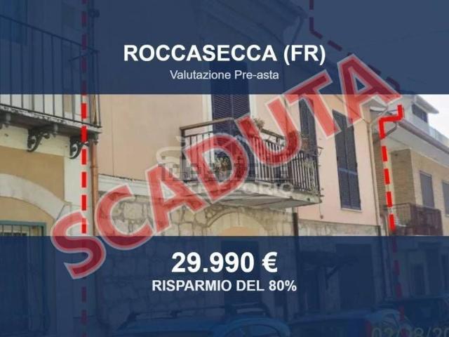 Casa in vendita a Roccasecca, Frosinone