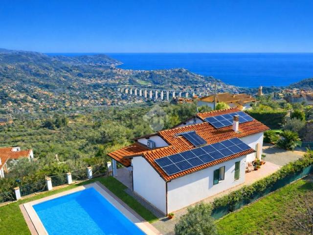 Casa in vendita a Poggi Superiore, Imperia