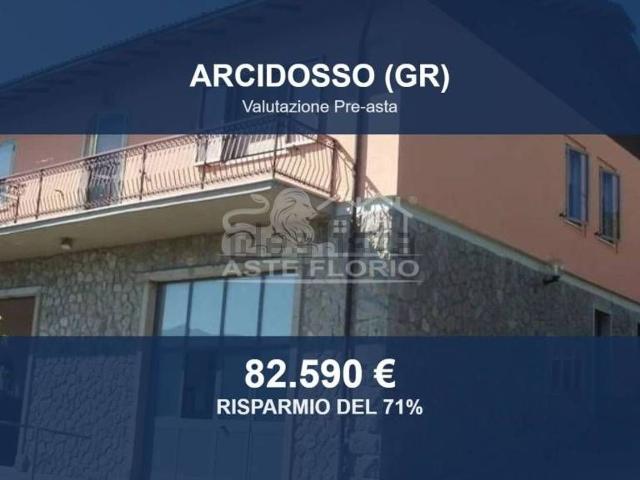 Casa in vendita a Unione dei Comuni Montani Amiata Grossetana, Arcidosso