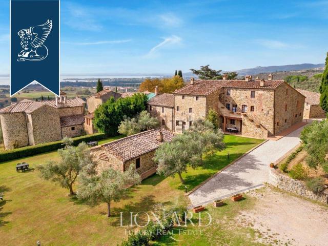 Casa in vendita a Tuoro Sul Trasimeno, Umbria