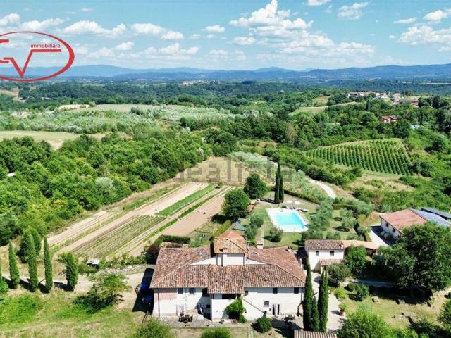 Casa in vendita a Terranuova Bracciolini, Toscana