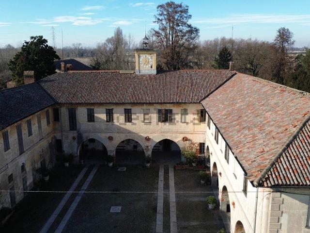 Casa in vendita a Unione dei Comuni I Fontanili, Zibido San Giacomo