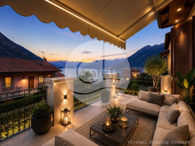 Casa in vendita a Argegno, Lombardia