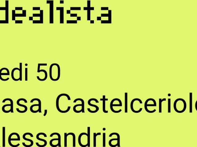 Casa in vendita a Piemonte, Alessandria