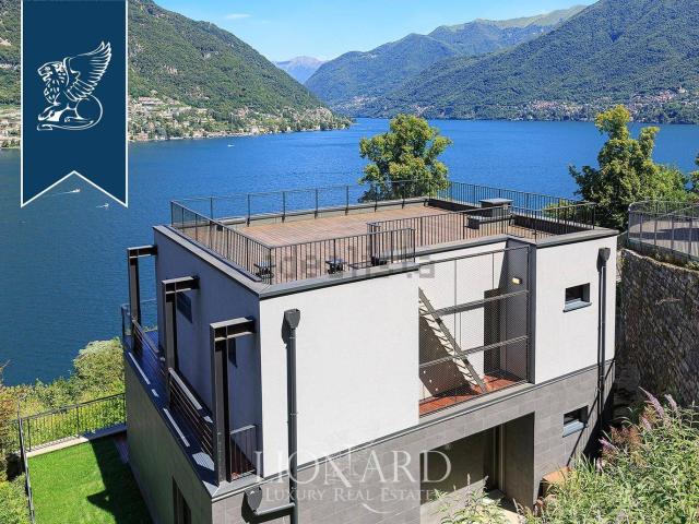 Casa in vendita a Moniga, Torno