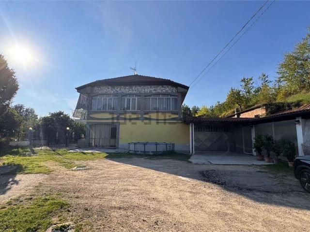 Casa in vendita a Piemonte, Asti