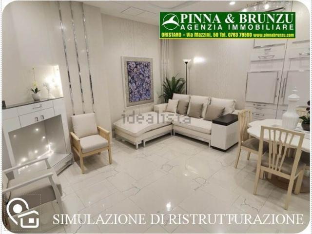 Casa in vendita a Sa Rodia, Oristano