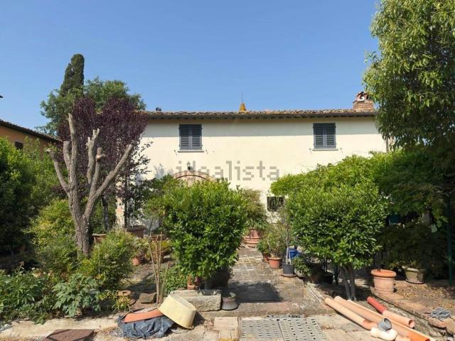Casa in vendita a Barberino Tavarnelle, Sambuca Val Di Pesa