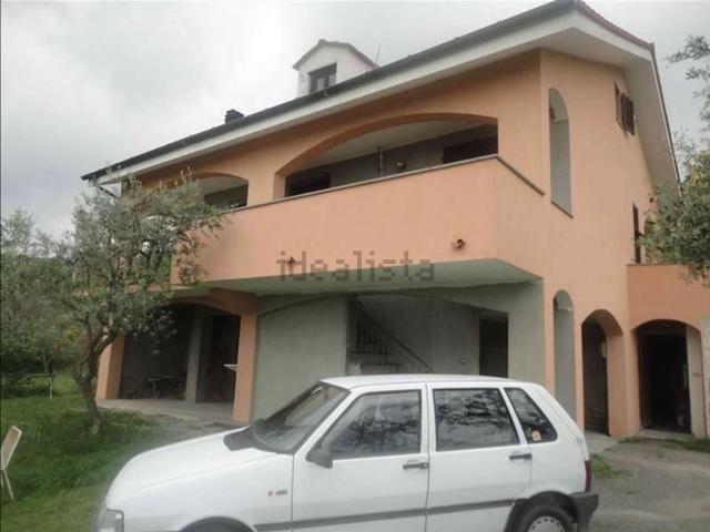 Casa in vendita a Pozzuolo Alto, Celle Ligure