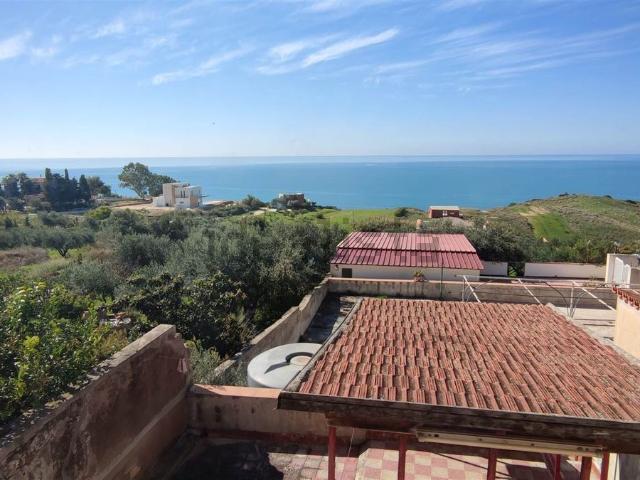 Casa in vendita a Sciacca, Sicilia