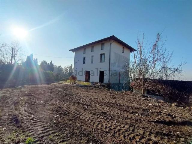 Casa in vendita a Piemonte, Asti