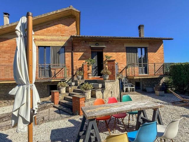 Casa in vendita a Santa Maria, Monteleone D'orvieto