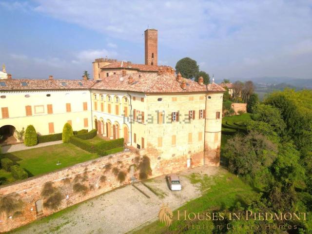 Casa in vendita a Piemonte, Asti