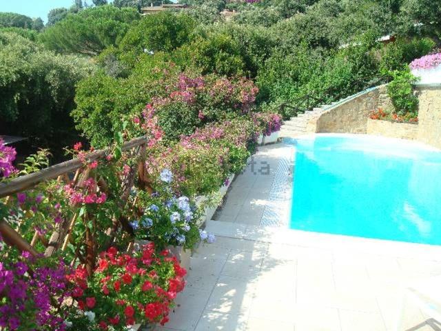 Casa in vendita a Castiglione Della Pescaia, Punta Ala