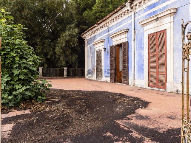 Casa in vendita a Villaggio del Pino, Belpasso