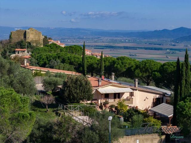 Casa in vendita a Castiglione Della Pescaia, Toscana