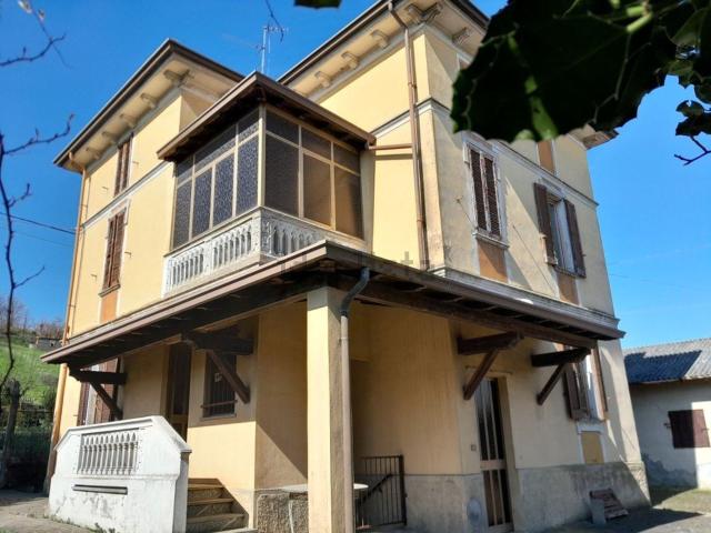 Casa in vendita a Cigognola, Lombardia