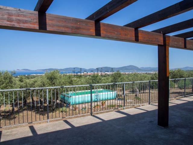 Casa in vendita a Carrabuffas, Alghero