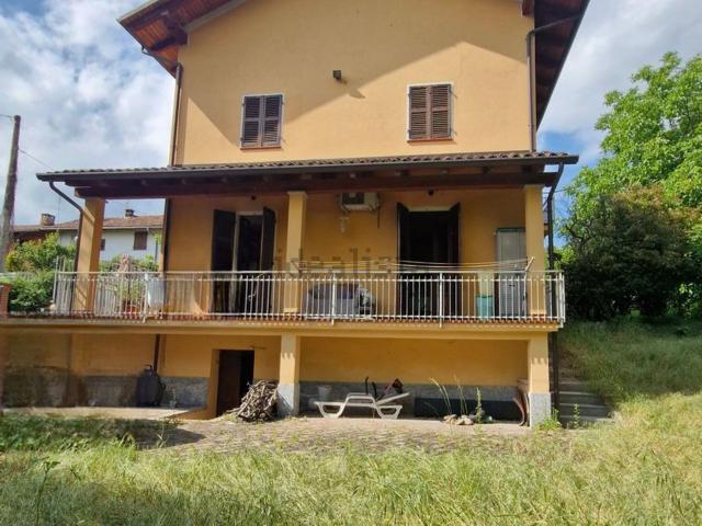 Casa in vendita a Piemonte, Asti