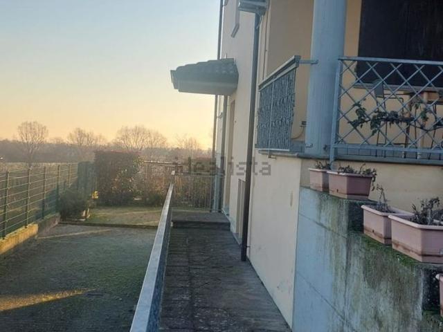 Casa in vendita a San Giorgio Piacentino, Reggio Emilia