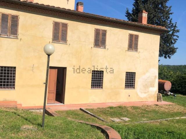 Casa in vendita a Lecchi, Toscana