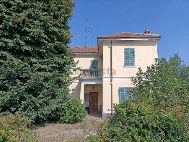 Casa in vendita a Mortara, Pavia
