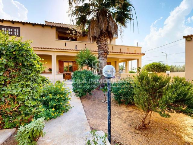 Casa in vendita a Misiliscemi, Fontanasalsa
