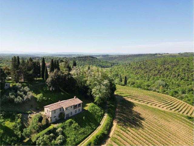 Casa in vendita a Lucignano in Chianti, Gaiole In Chianti