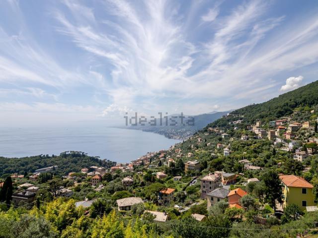Casa in vendita a Il Boschetto, Camogli