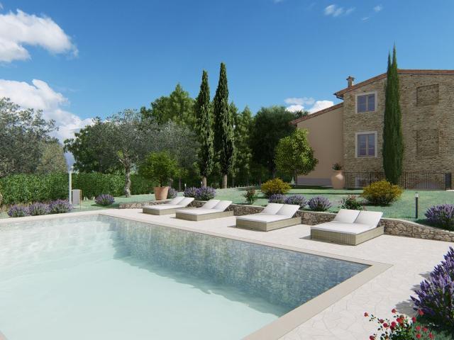 Casa in vendita a San Gimignano, Siena