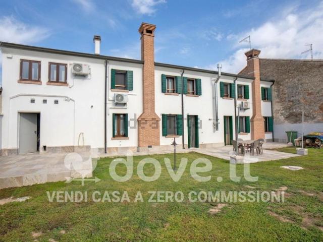Casa in vendita a Canove, Legnago