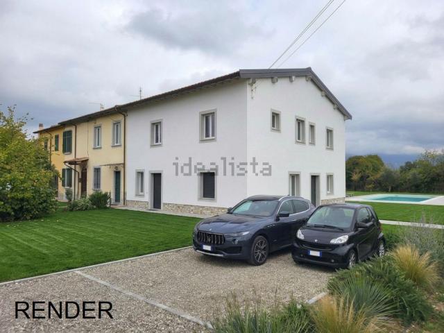 Casa in vendita a Sant'Ippolito, Prato