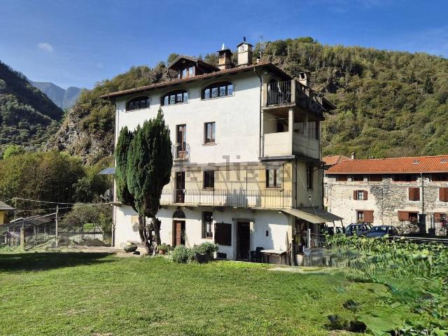 Casa in vendita a Cellio con Breia, Piemonte