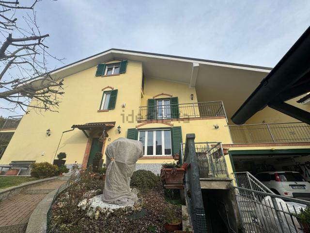 Casa in vendita a Valle San Bartolomeo, Alessandria